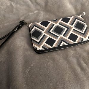 Thirty-One Wristlet Wallet